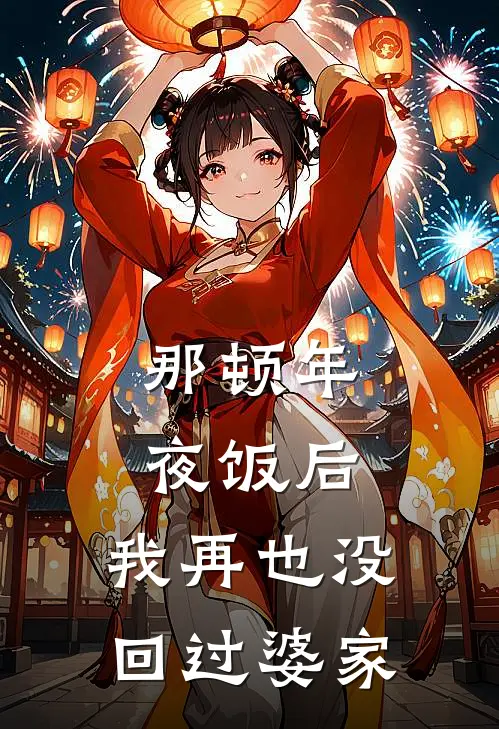 那顿年夜饭后，我再也没回过婆家