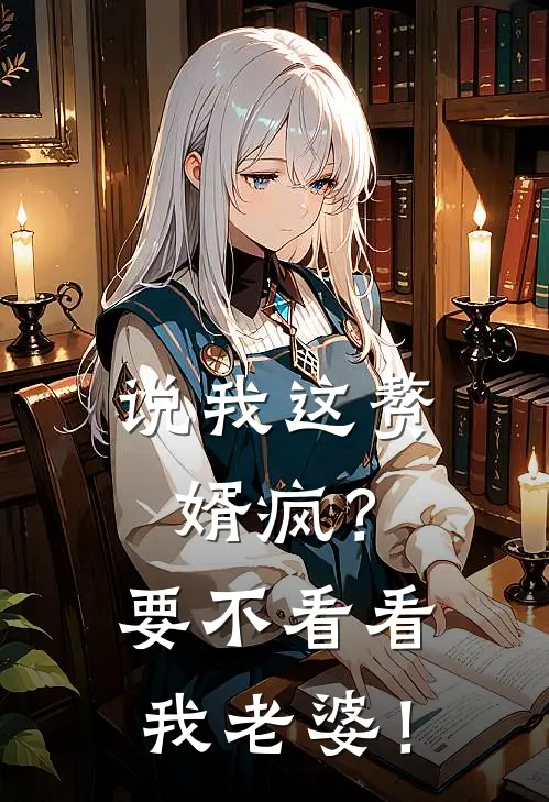 说我这赘婿疯？要不看看我老婆！