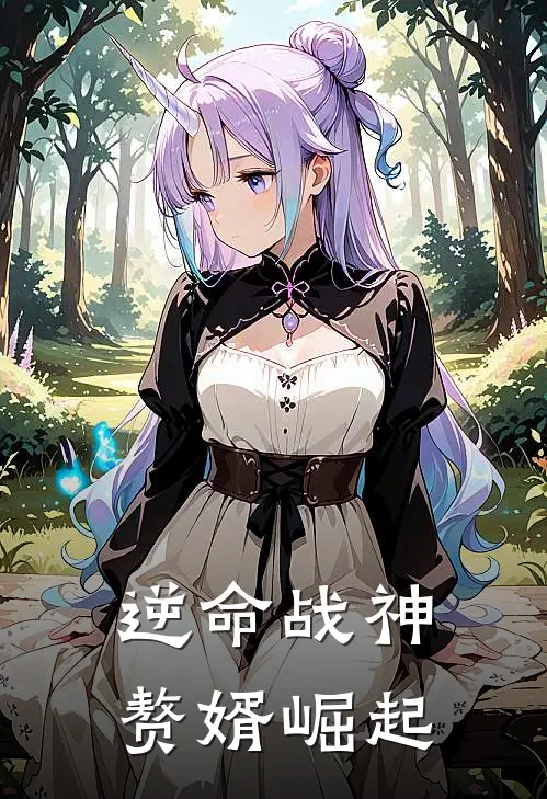 逆命战神：赘婿崛起