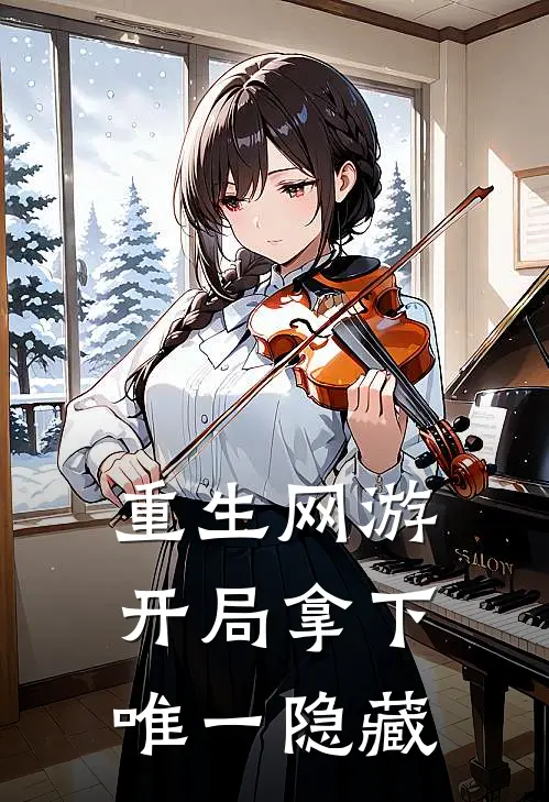 重生网游：开局拿下唯一隐藏