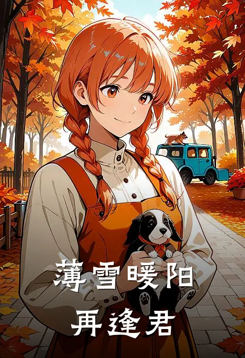 薄雪暖阳再逢君