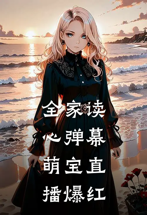 全家读心弹幕，萌宝直播爆红