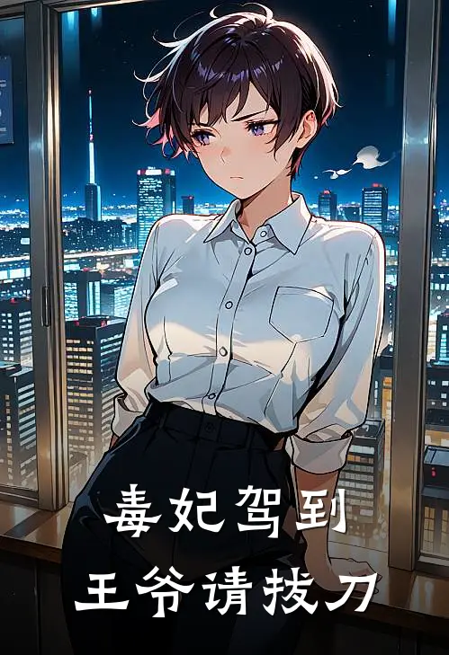 毒妃驾到：王爷请拔刀