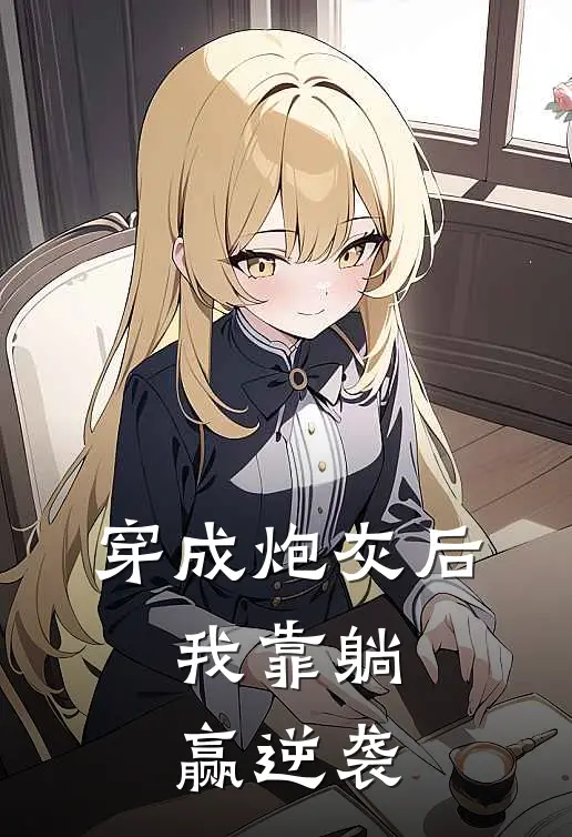 穿成炮灰后，我靠躺赢逆袭