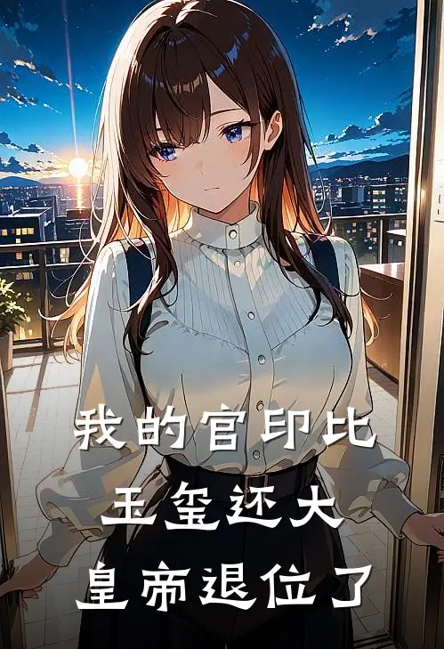 我的官印比玉玺还大，皇帝退位了