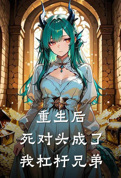 重生后，死对头成了我杠杆兄弟