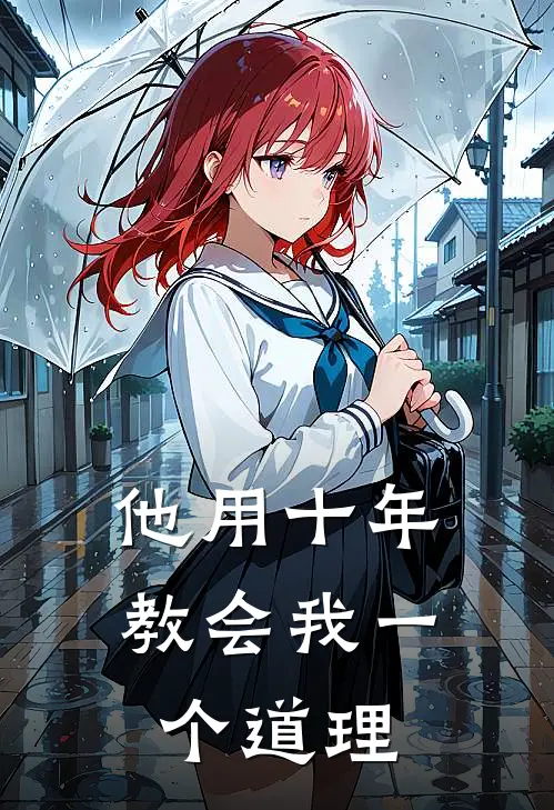 他用十年教会我一个道理