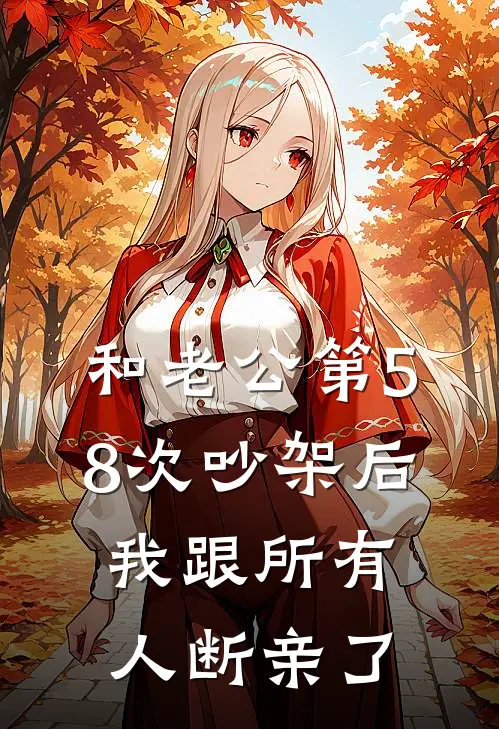 和老公第58次吵架后，我跟所有人断亲了