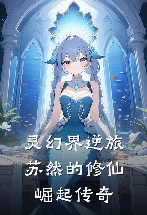 灵幻界逆旅：苏然的修仙崛起传奇