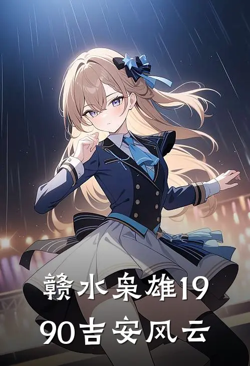 赣水枭雄1990吉安风云