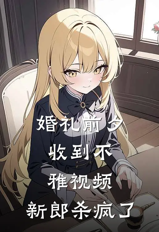 婚礼前夕收到不雅视频，新郎杀疯了