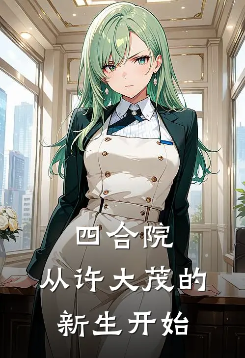 四合院：从许大茂的新生开始