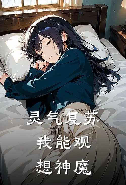 灵气复苏：我能观想神魔