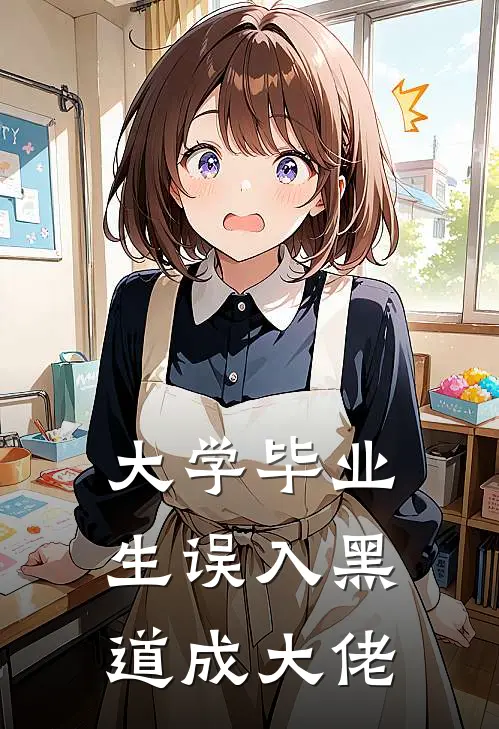 大学毕业生误入黑道成大佬