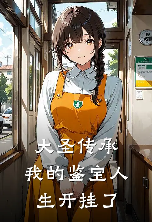 大圣传承：我的鉴宝人生开挂了