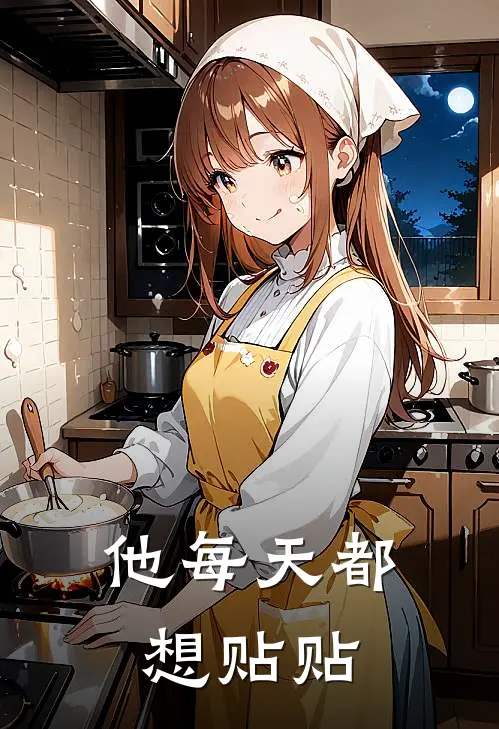 他每天都想贴贴