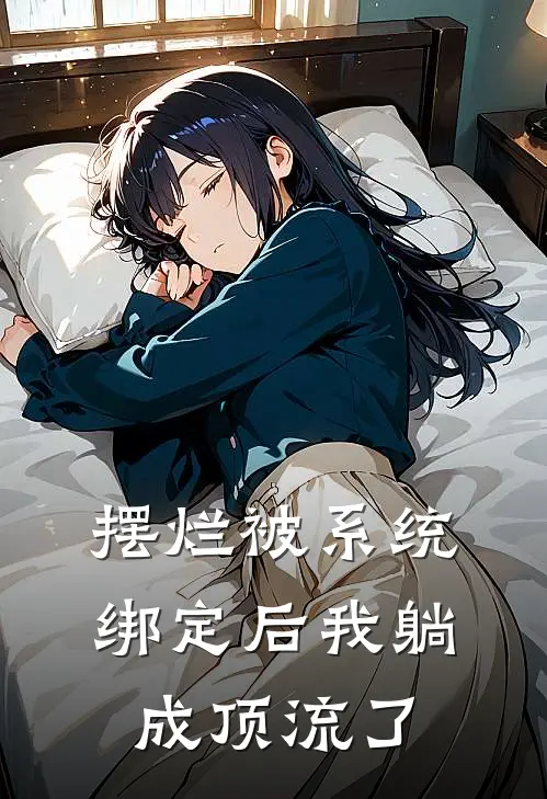 摆烂被系统绑定后我躺成顶流了