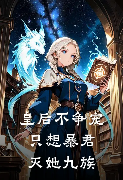 皇后不争宠，只想暴君灭她九族