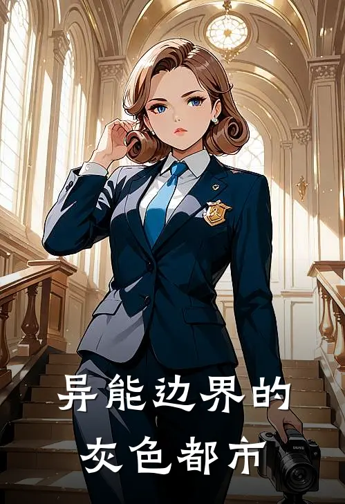 异能边界的灰色都市