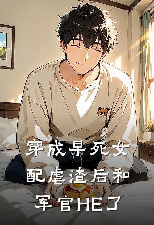 穿成早死女配虐渣后和军官HE了