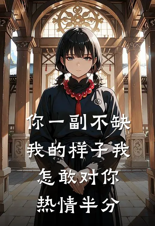 你一副不缺我的样子我怎敢对你热情半分