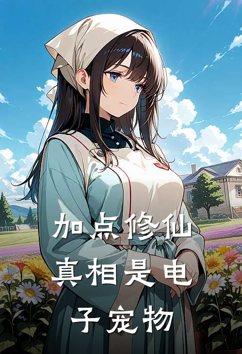 加点修仙，真相是电子宠物