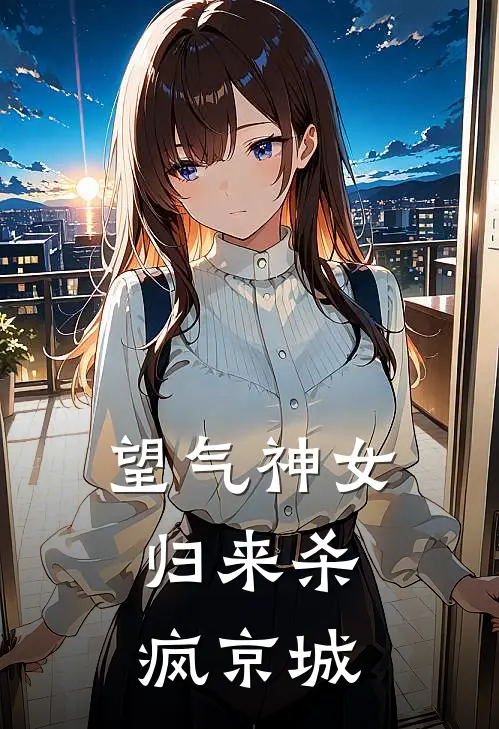 望气神女，归来杀疯京城
