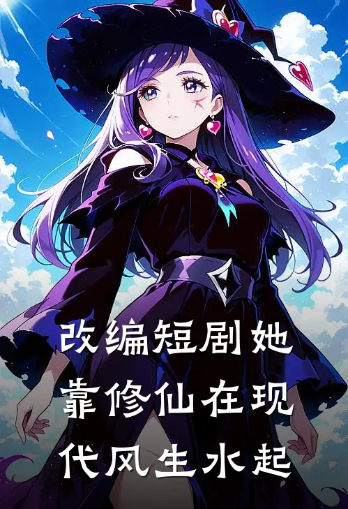 改编短剧她靠修仙在现代风生水起