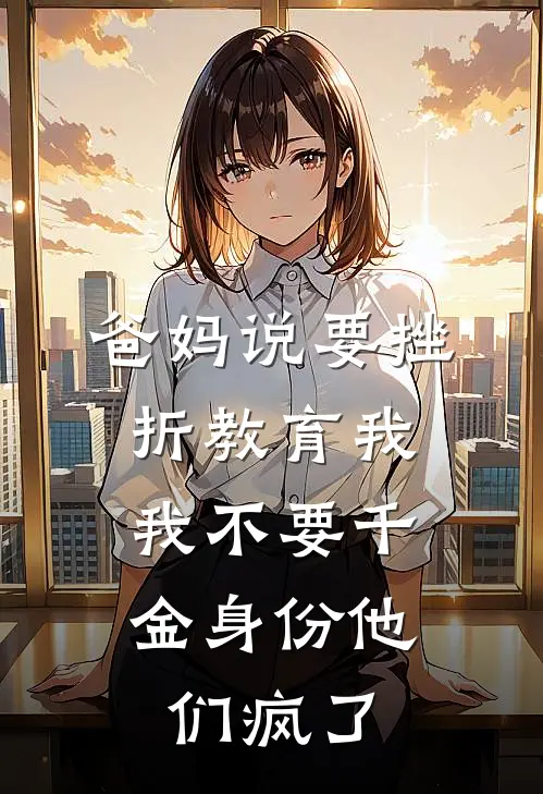 爸妈说要挫折教育我，我不要千金身份他们疯了