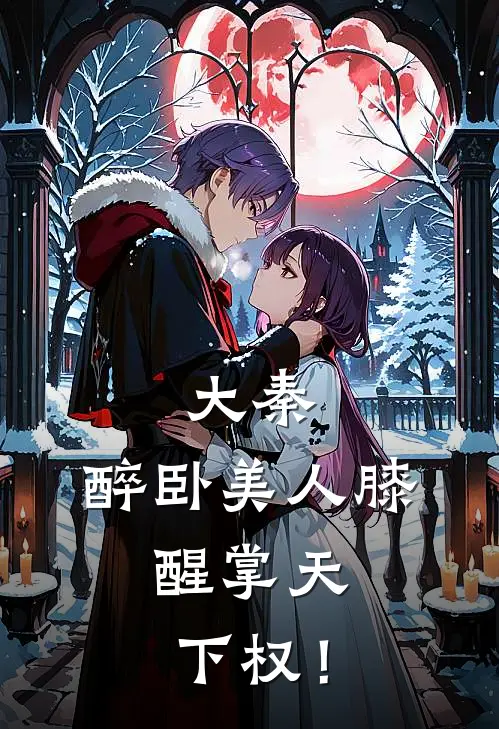 大秦：醉卧美人膝，醒掌天下权！