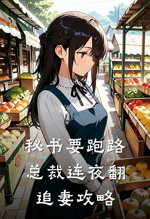 秘书要跑路，总裁连夜翻追妻攻略