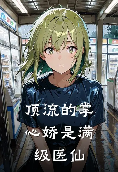 顶流的掌心娇是满级医仙