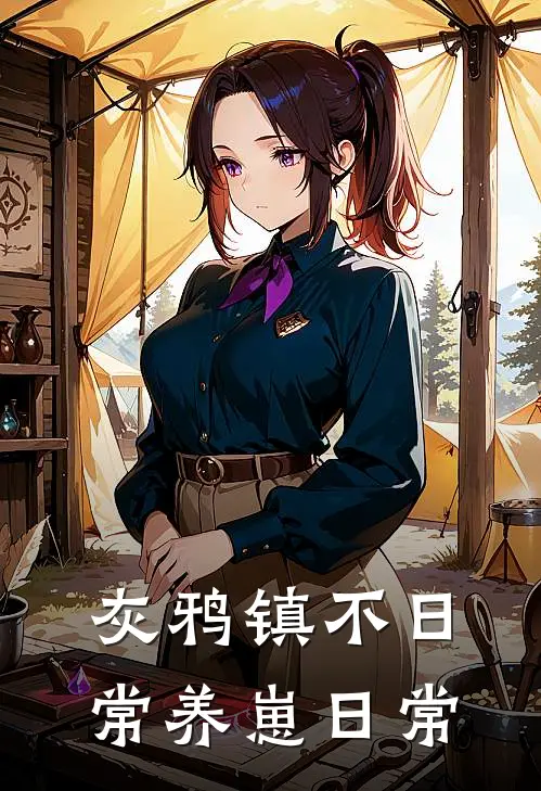 灰鸦镇不日常养崽日常