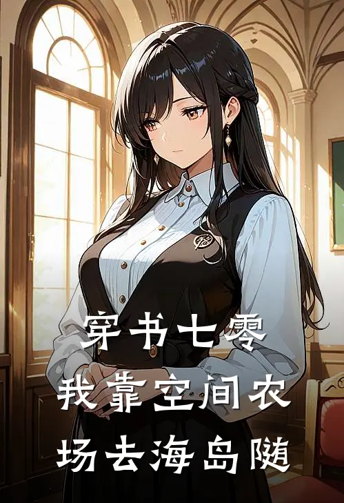 穿书七零，我靠空间农场去海岛随