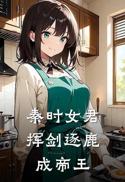 秦时女君：挥剑逐鹿成帝王