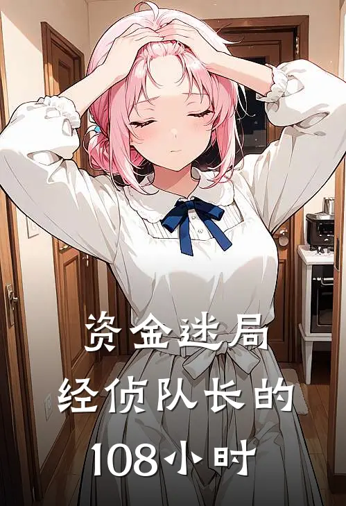 资金迷局：经侦队长的108小时