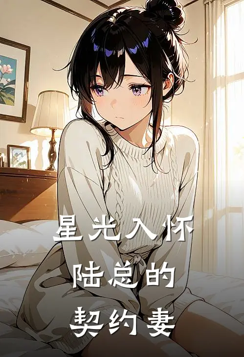 星光入怀：陆总的契约妻