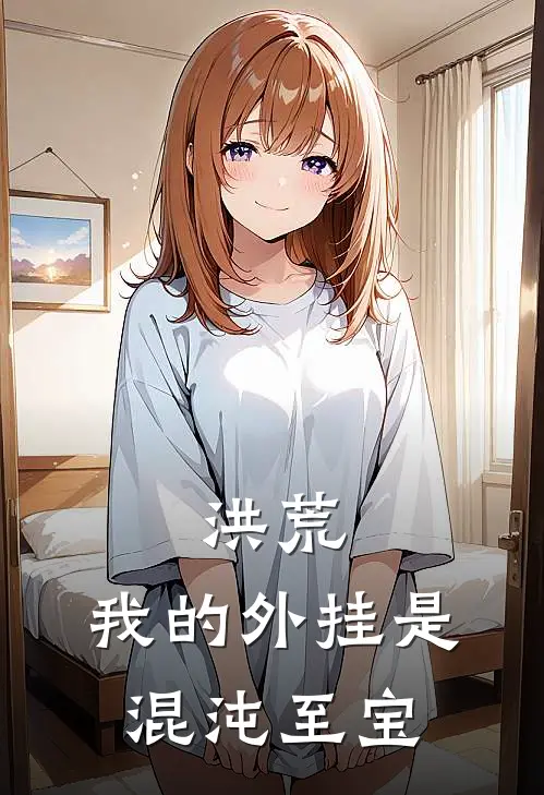 洪荒：我的外挂是混沌至宝