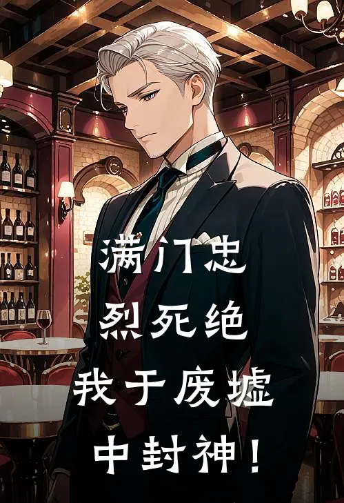 满门忠烈死绝，我于废墟中封神！