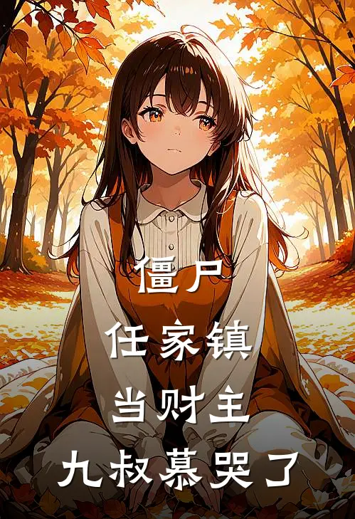 僵尸：任家镇当财主，九叔慕哭了