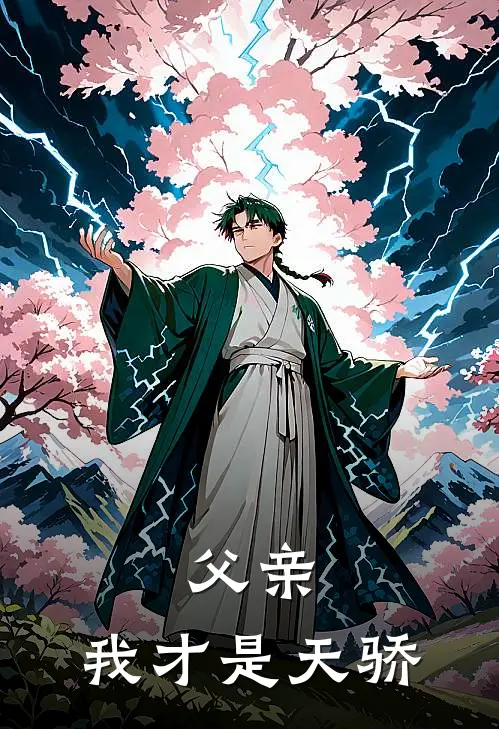 父亲，我才是天骄