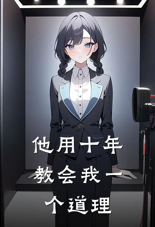 他用十年教会我一个道理