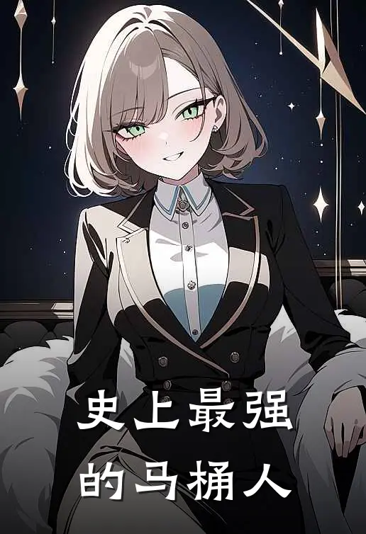 史上最强的马桶人