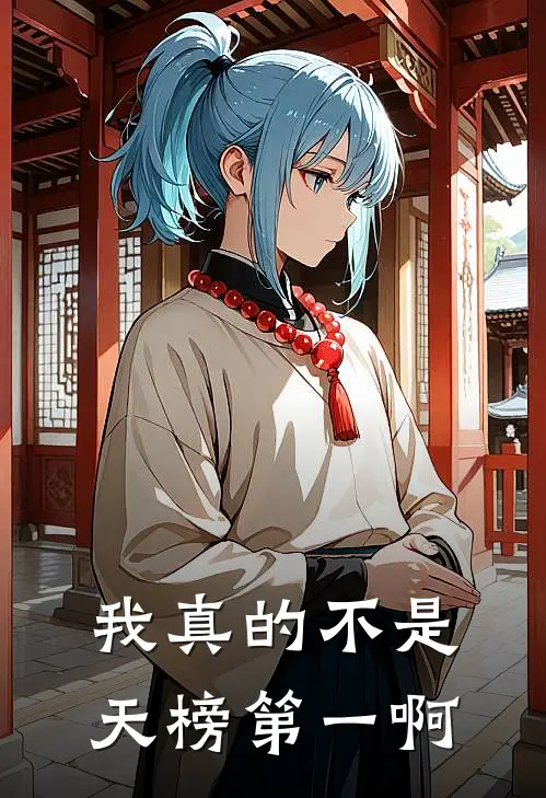 我真的不是天榜第一啊