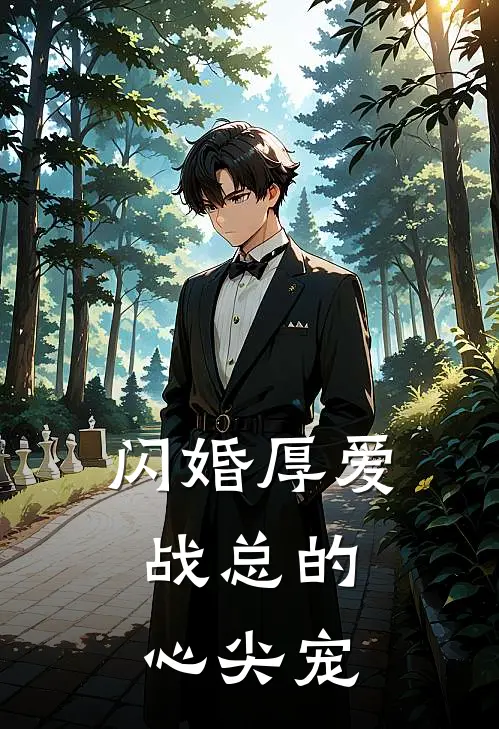 闪婚厚爱，战总的心尖宠