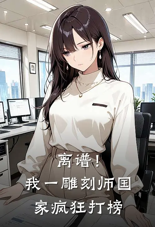 离谱！我一雕刻师，国家疯狂打榜