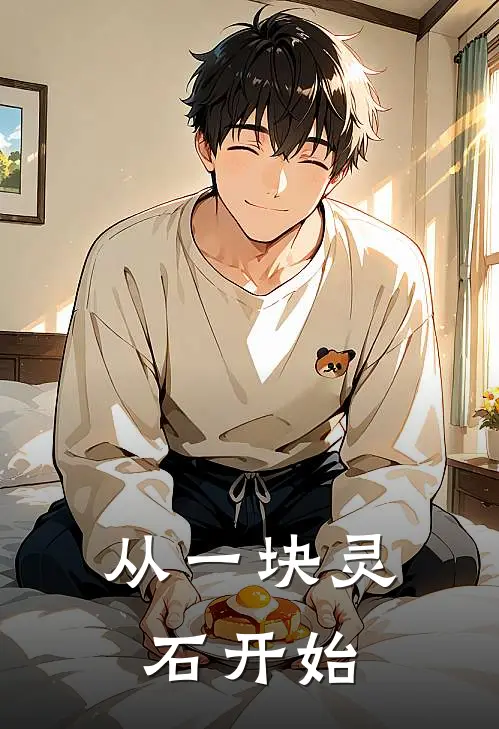 从一块灵石开始