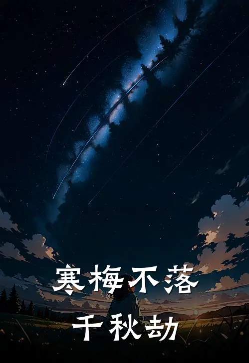 寒梅不落千秋劫