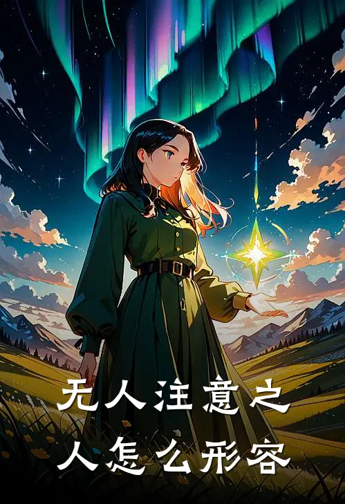 无人注意之人怎么形容