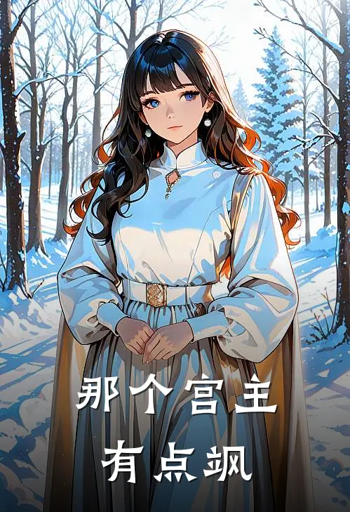那个宫主有点飒